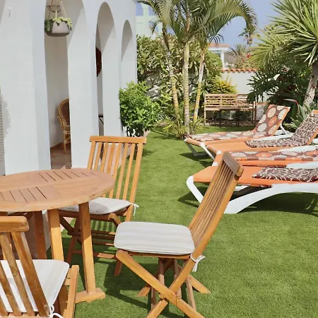 Family Chayofa By Enjoy Tenerife Ferienhaus