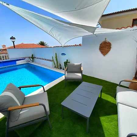 Family Chayofa By Enjoy Tenerife 別荘