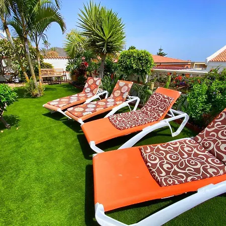 Family Chayofa By Enjoy Tenerife *