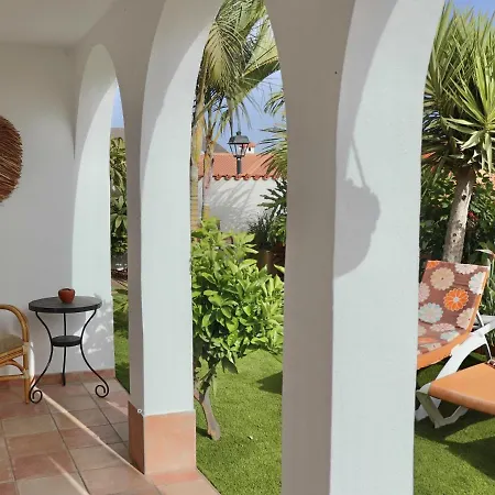 別荘 Family Chayofa By Enjoy Tenerife Chayofa