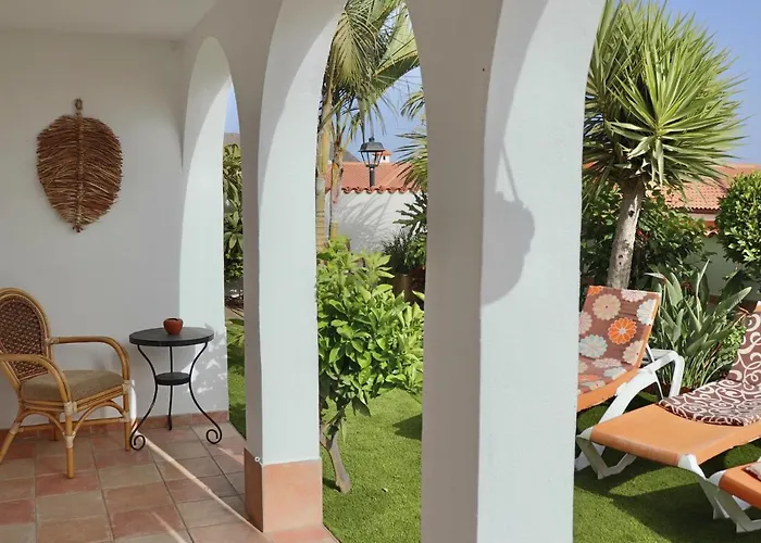 펜션 Family Chayofa By Enjoy Tenerife Chayofa