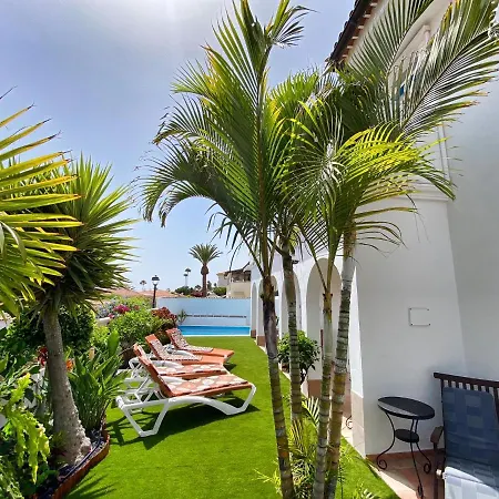 בית נופש Family Chayofa By Enjoy Tenerife Chayofa