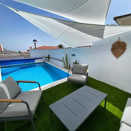 Vakantiehuis Family Chayofa By Enjoy Tenerife Chayofa