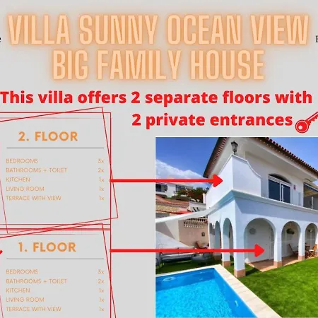 Vakantiehuis Family Chayofa By Enjoy Tenerife