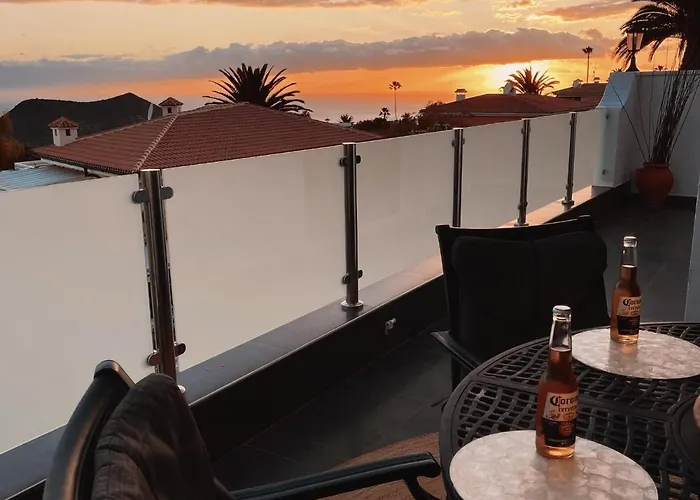 Family Chayofa By Enjoy Tenerife Vakantiehuis Chayofa