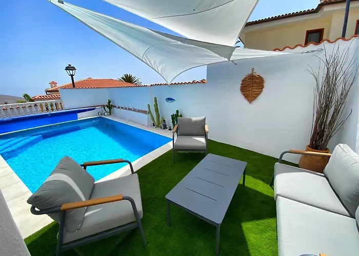 Family Chayofa By Enjoy Tenerife Vakantiehuis