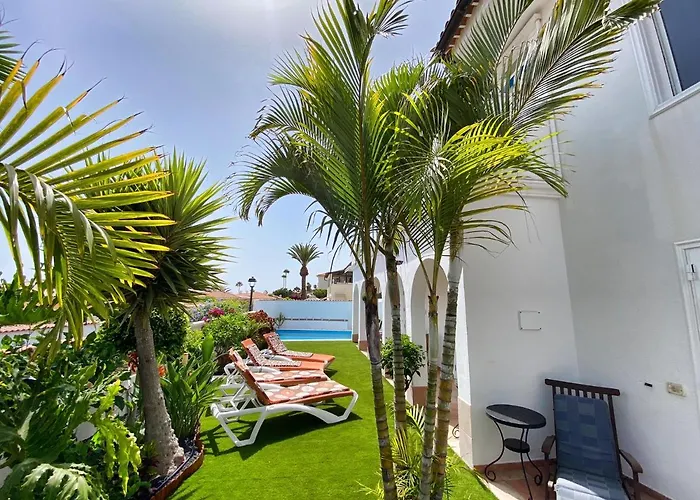 Vakantiehuis Family Chayofa By Enjoy Tenerife Chayofa