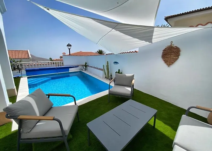 Сasa de vacaciones Family Chayofa By Enjoy Tenerife Chayofa