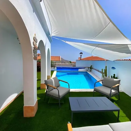 Family Chayofa By Enjoy Tenerife Holiday home