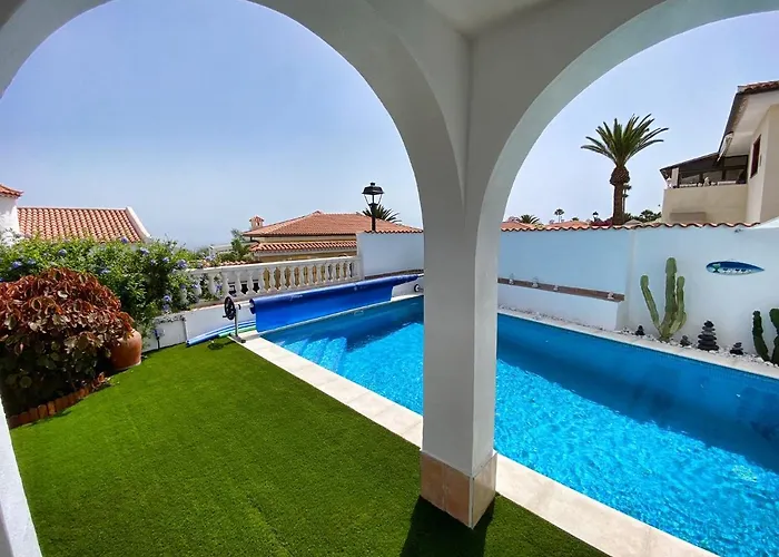 Holiday home Family Chayofa By Enjoy Tenerife *