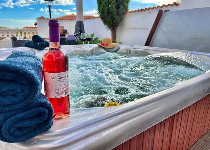 Family Chayofa By Enjoy Tenerife Holiday home