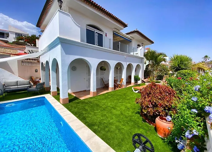 Family Chayofa By Enjoy Tenerife Holiday home *