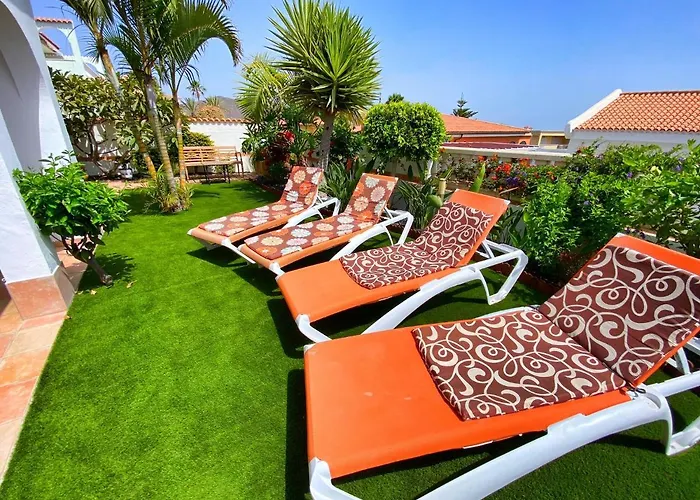 Family Chayofa By Enjoy Tenerife *