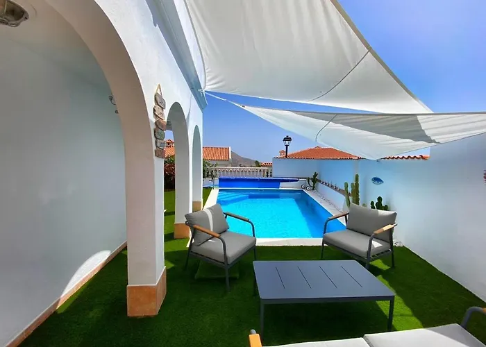 Family Chayofa By Enjoy Tenerife Holiday home