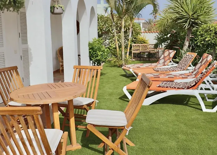 Family Chayofa By Enjoy Tenerife Holiday home