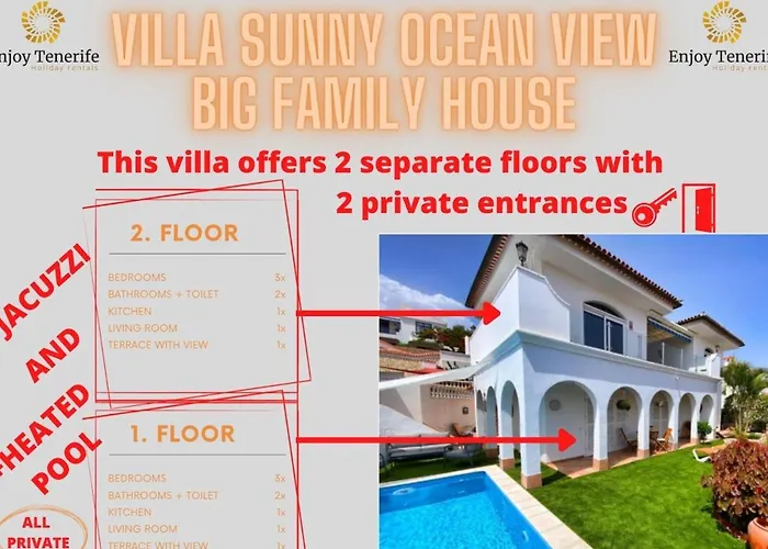 Holiday home Family Chayofa By Enjoy Tenerife